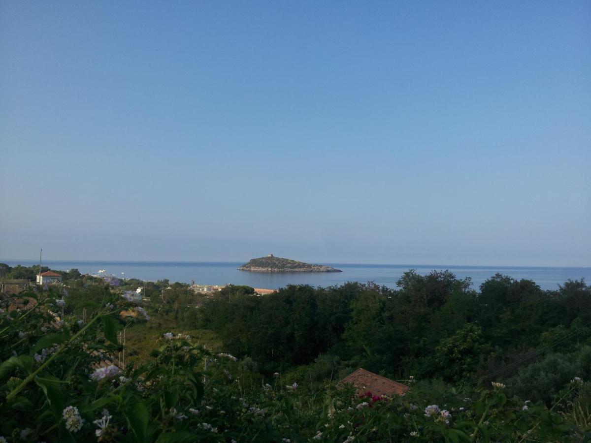 Hotel Villa Cerelis ดิอามันเต ภายนอก รูปภาพ