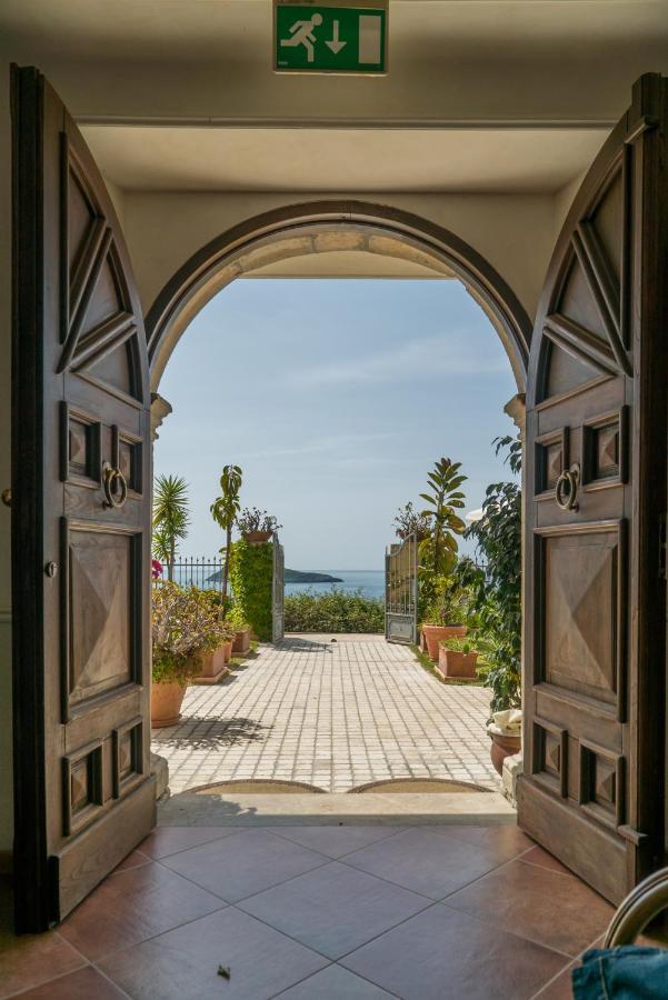 Hotel Villa Cerelis ดิอามันเต ภายนอก รูปภาพ